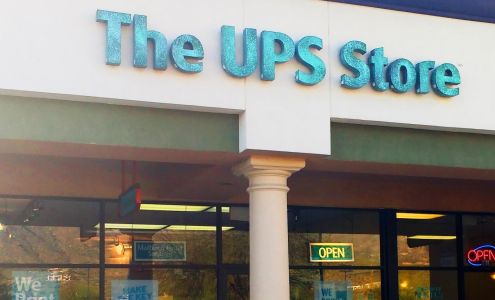 The UPS Store