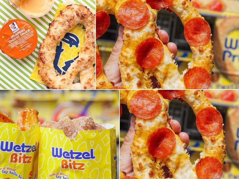 Wetzel's Pretzels