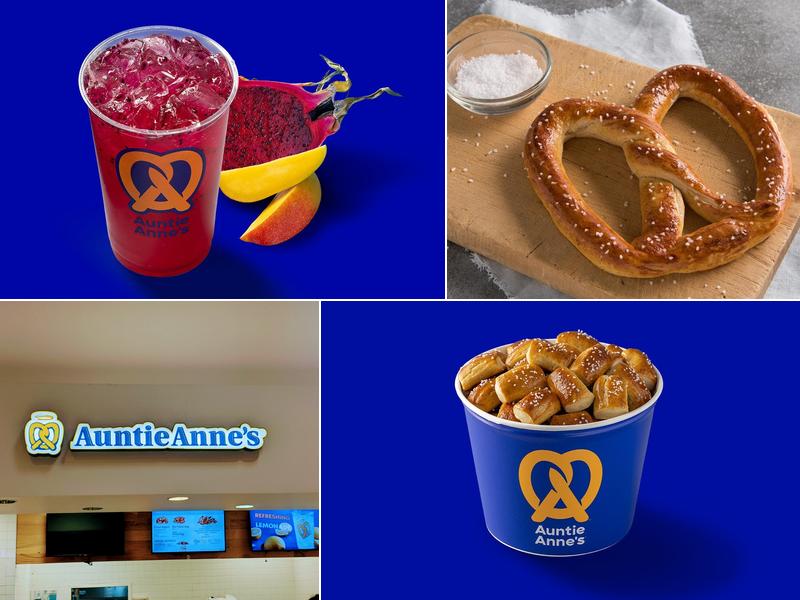 Auntie Anne's