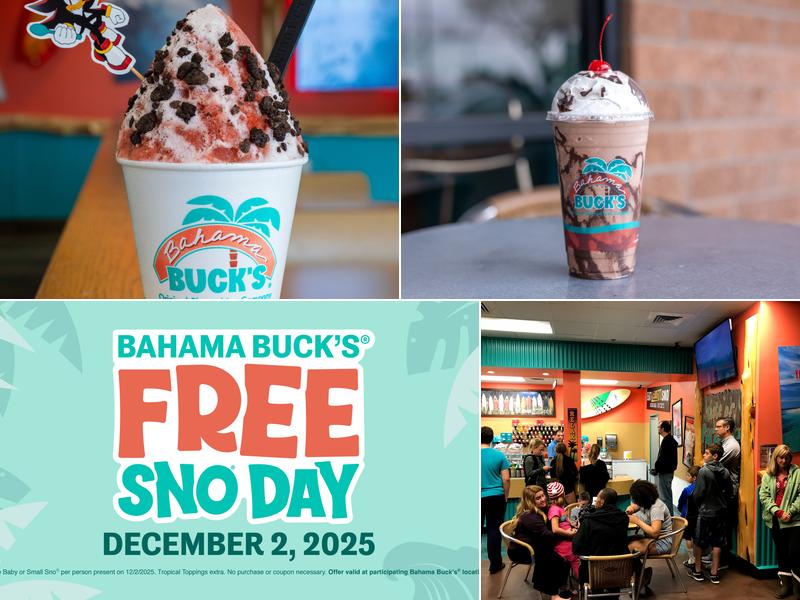 Bahama Buck's - Chandler