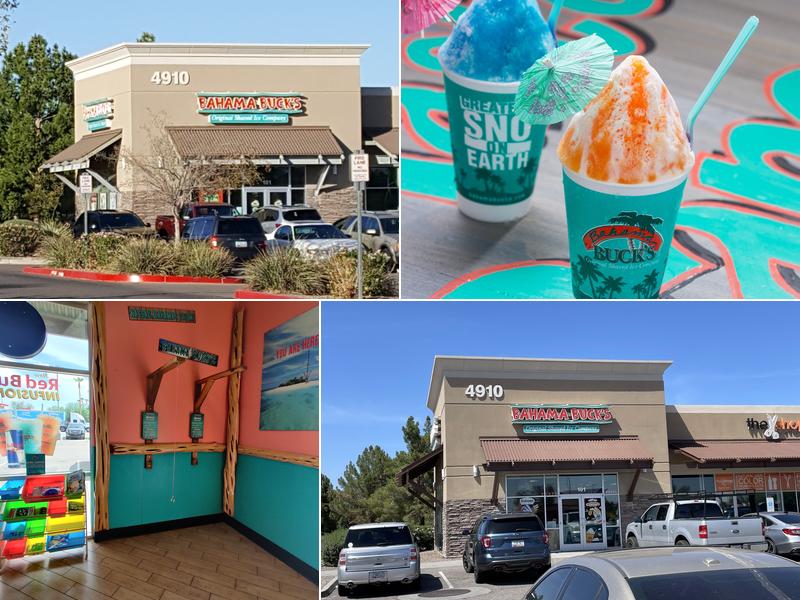Bahama Buck's - Phoenix (E Chandler Blvd)