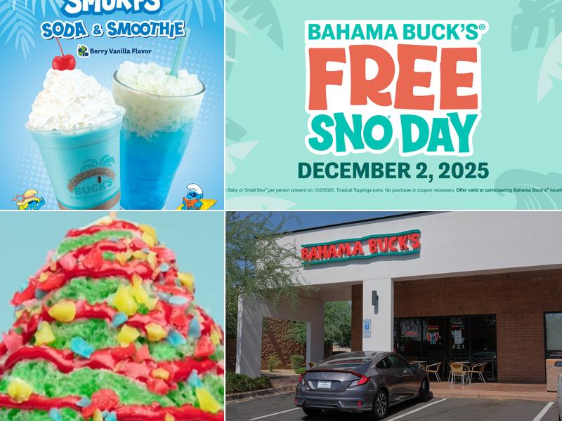 Bahama Buck's - Tempe