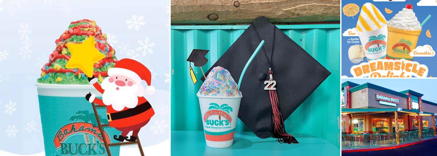 Bahama Buck's - Gilbert (S Cooper Road)