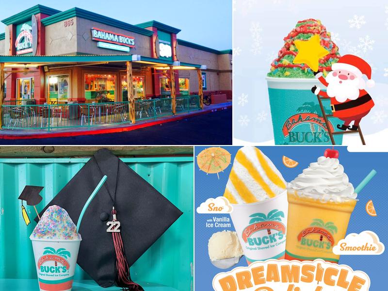 Bahama Buck's - Gilbert (S Cooper Road)