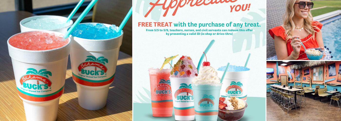 Bahama Buck's - Gilbert (S Higley Road)