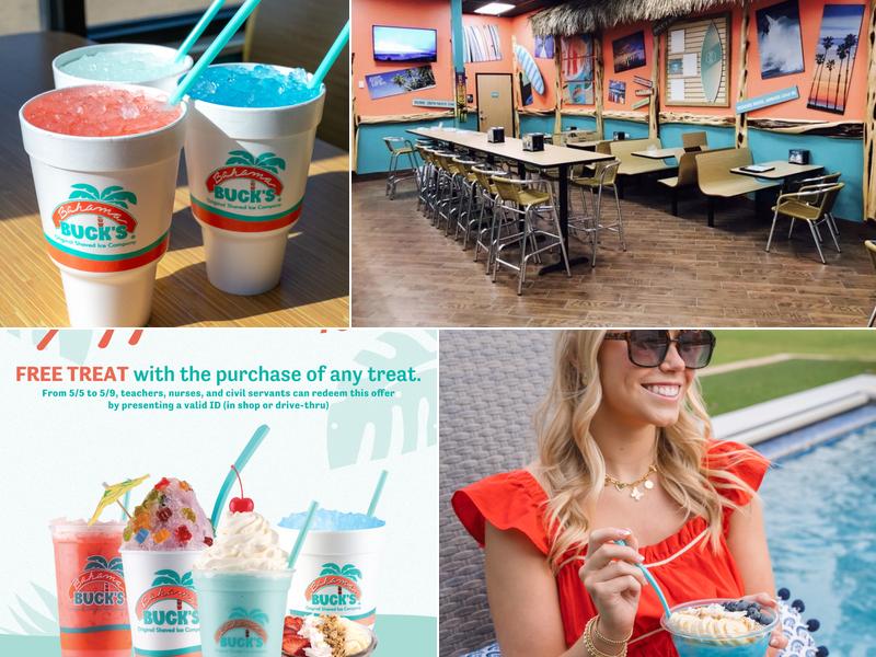 Bahama Buck's - Gilbert (S Higley Road)