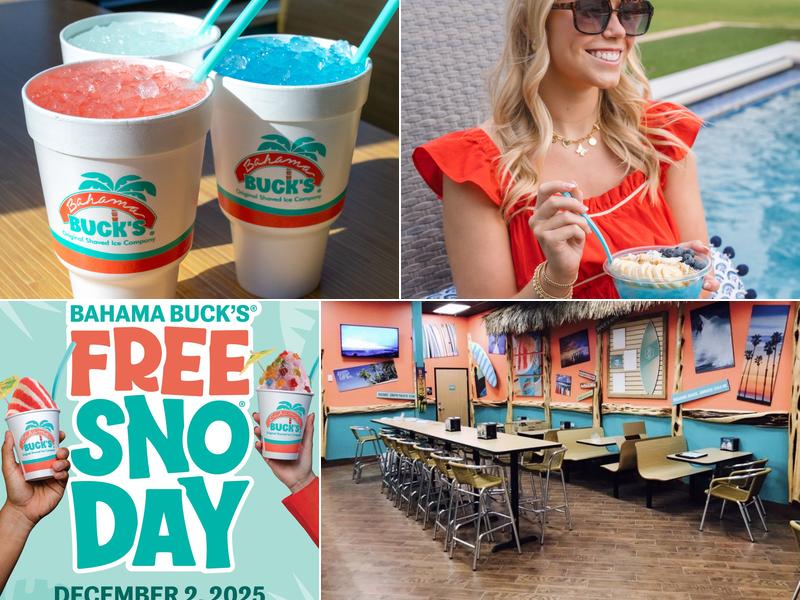 Bahama Buck's - Gilbert (S Higley Road)