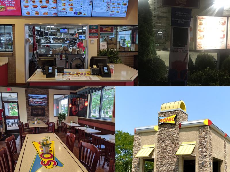 Sonic Drive-In