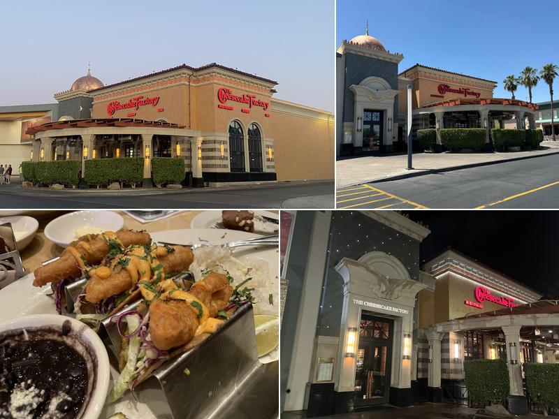 The Cheesecake Factory