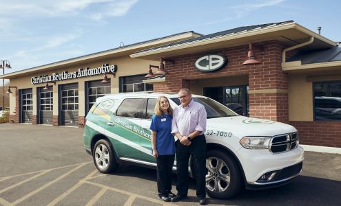 Christian Brothers Automotive Queen Creek Queen Creek