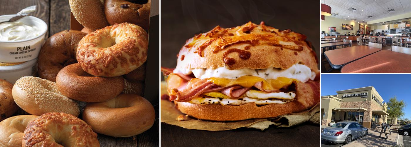 Einstein Bros. Bagels