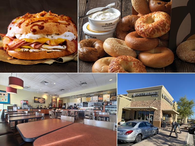 Einstein Bros. Bagels