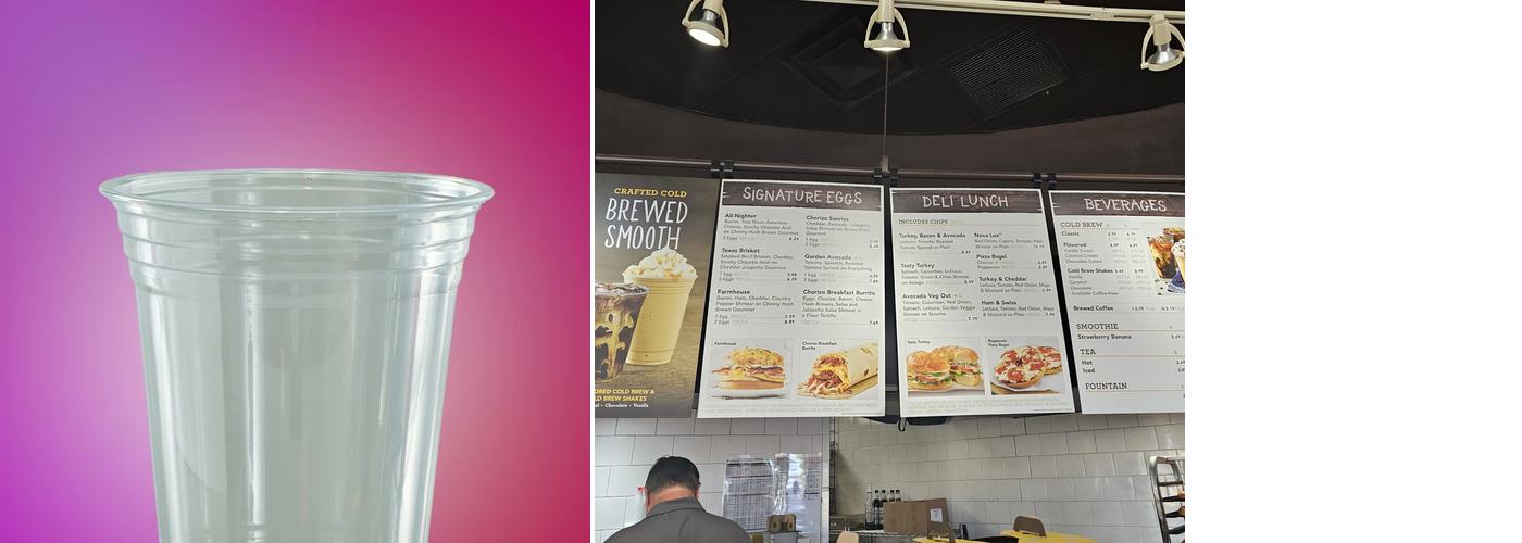 Einstein Bros. Bagels Menu