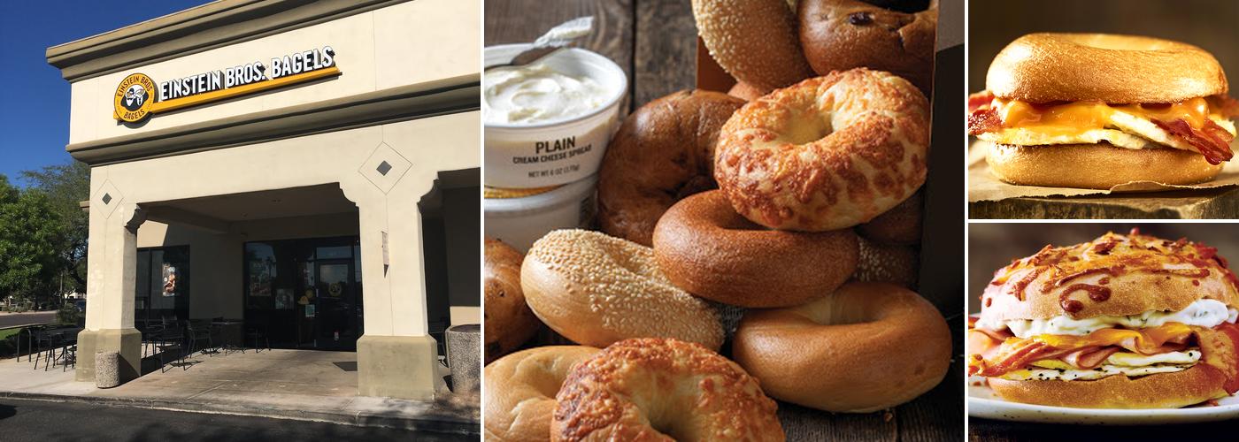 Einstein Bros. Bagels