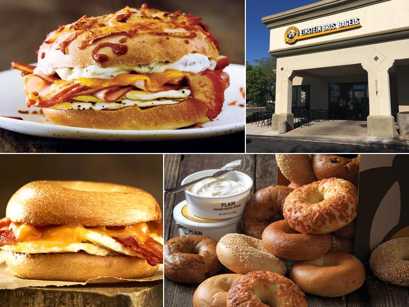 Einstein Bros. Bagels