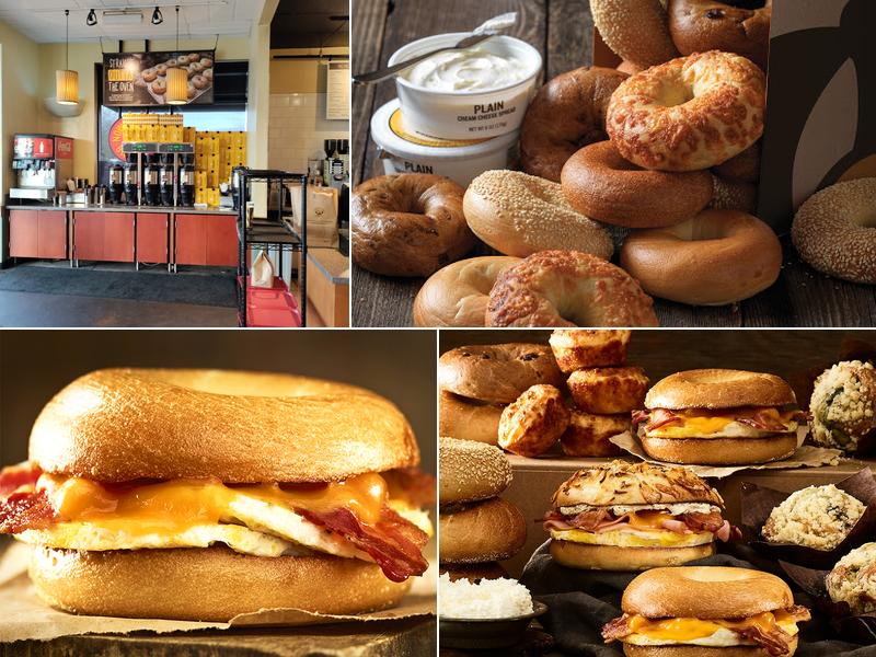Einstein Bros. Bagels