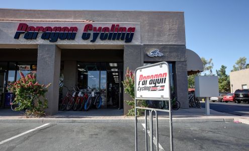 Paragon Cycling