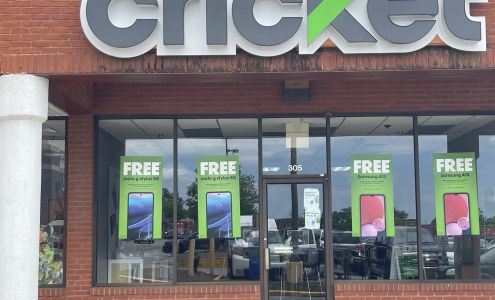 Cricket Wireless Authorized Retailer