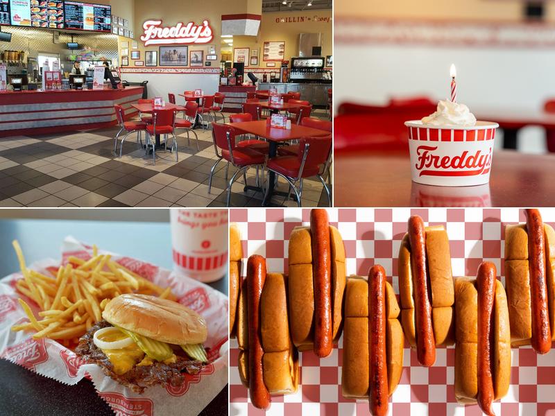 Freddy's Frozen Custard & Steakburgers