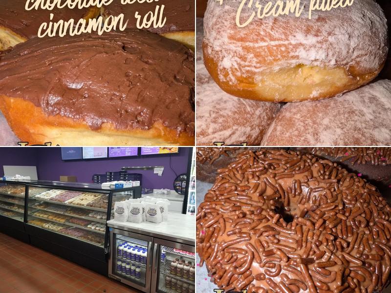 Jack’s Donuts 417 W Main St, Gas City