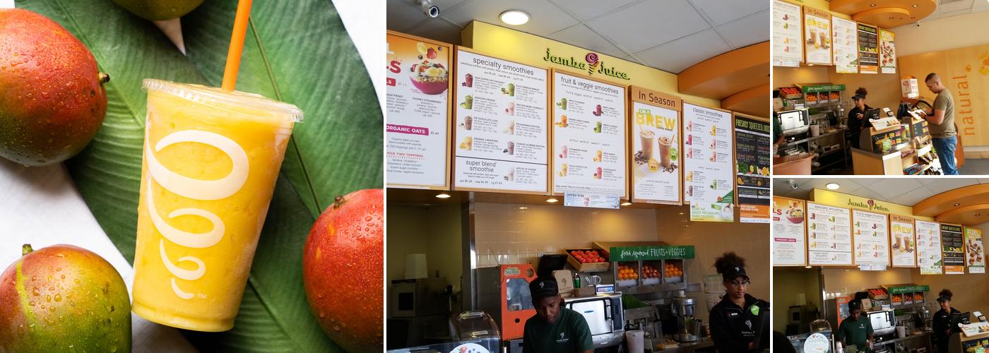 Jamba Menu