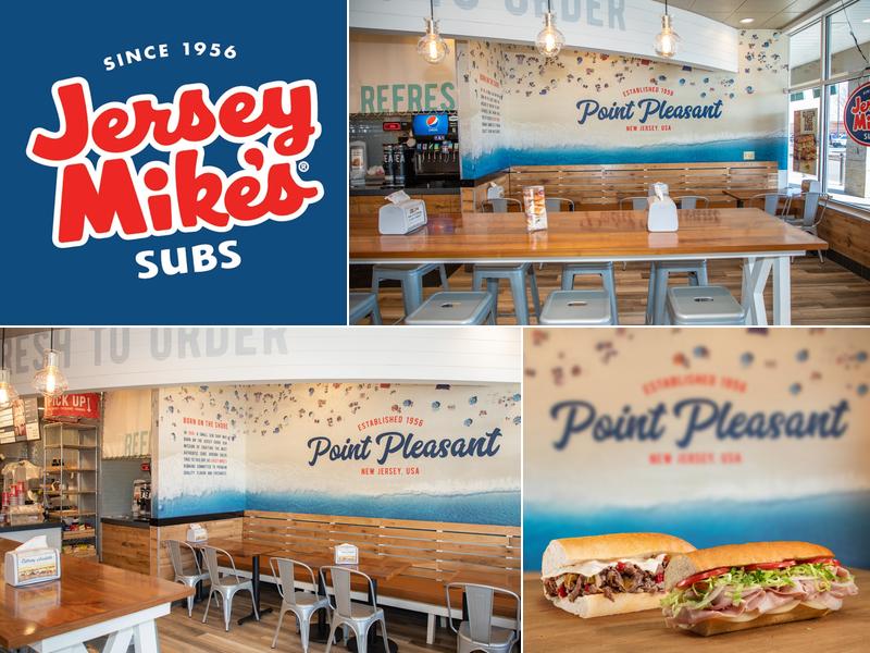 Jersey Mike's Subs 21423 N John Wayne Pkwy, Maricopa