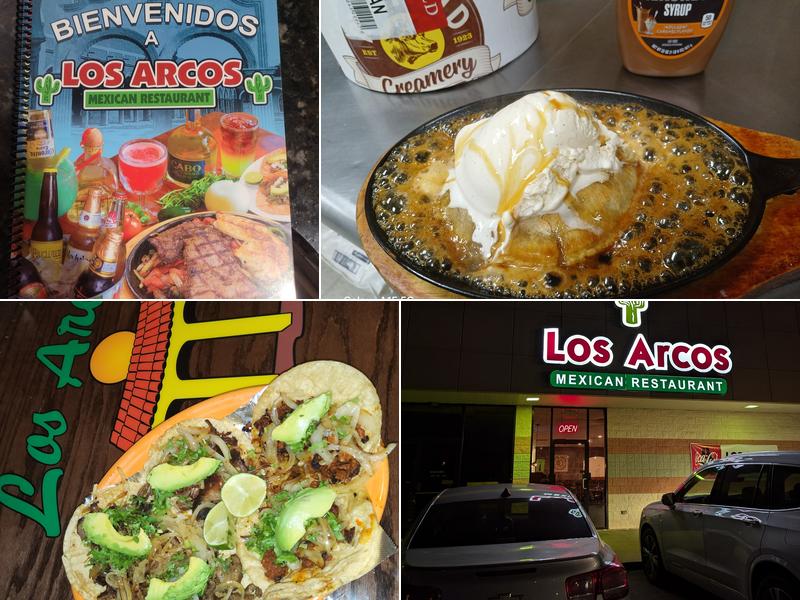 Los Arcos | Mexican Restaurant 41263 AL-75, Geraldine