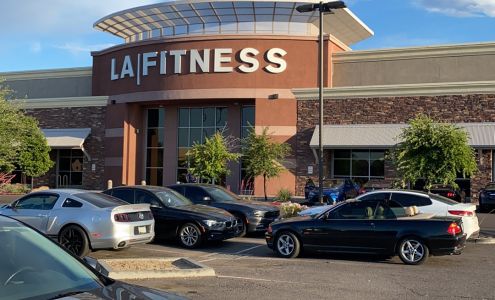 LA Fitness