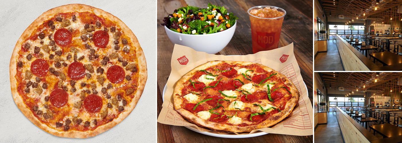MOD Pizza