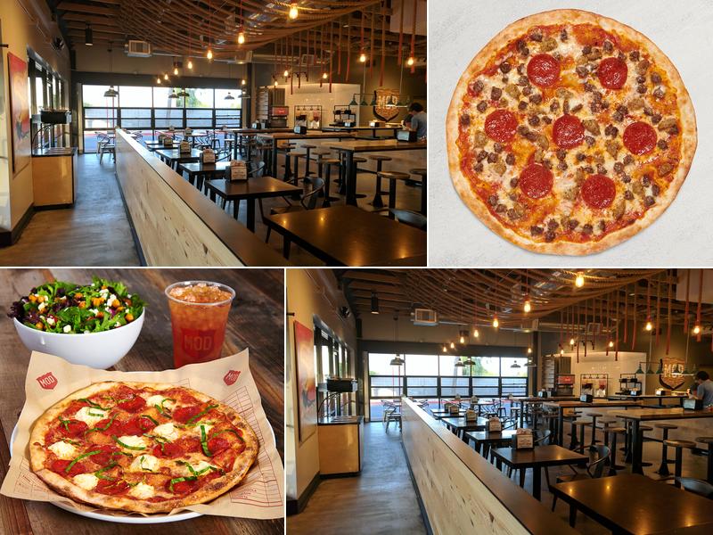 MOD Pizza