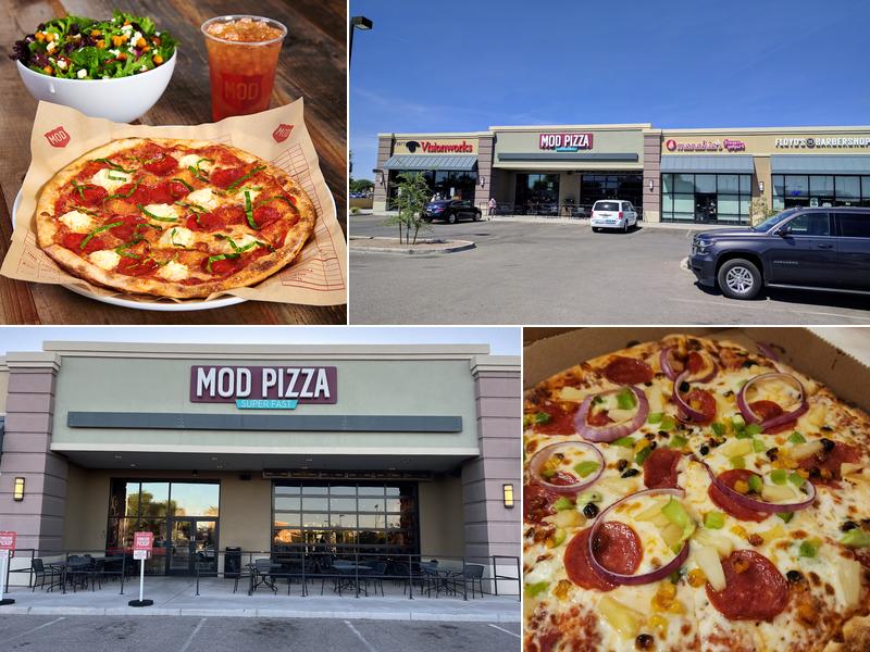 MOD Pizza