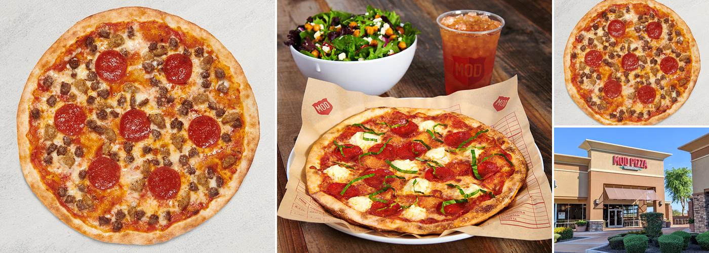 MOD Pizza
