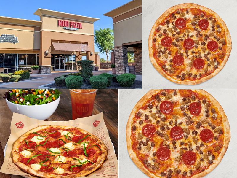 MOD Pizza