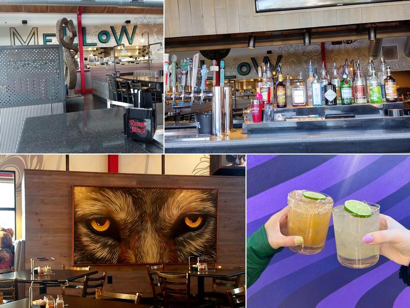 Mellow Mushroom Mesa