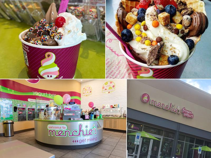 Menchie's Frozen Yogurt