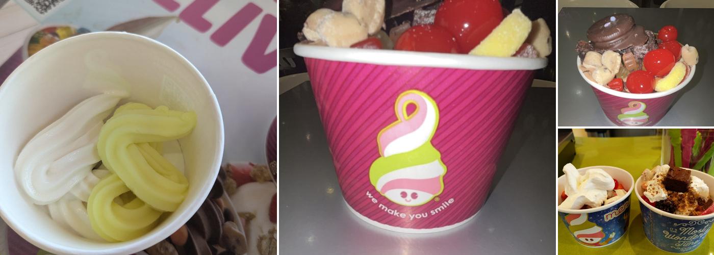 Menchie's Frozen Yogurt