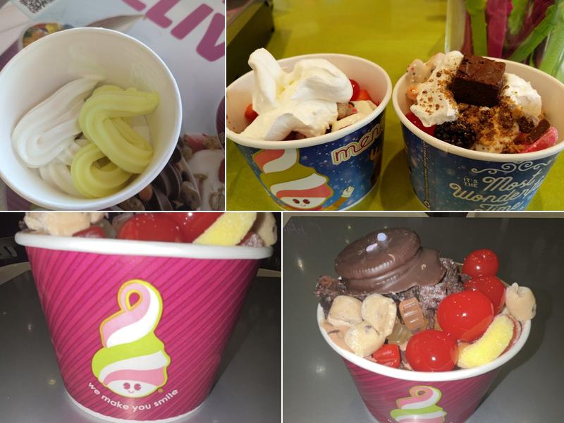Menchie's Frozen Yogurt
