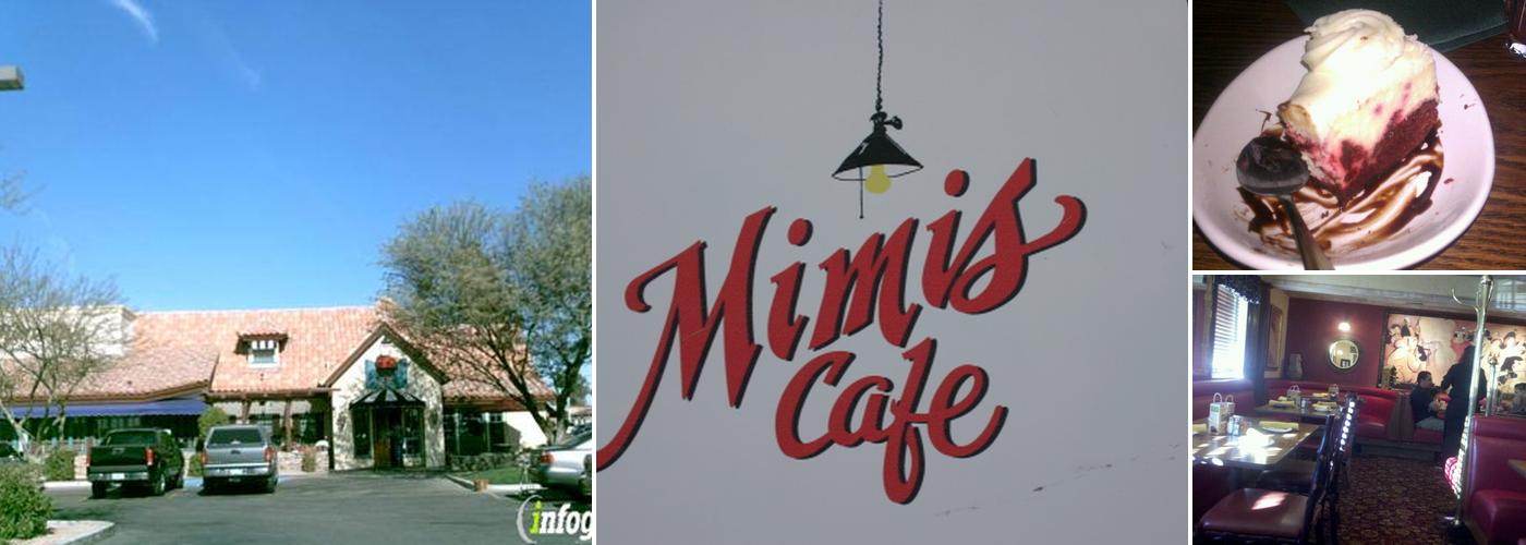 Mimi's Cafe