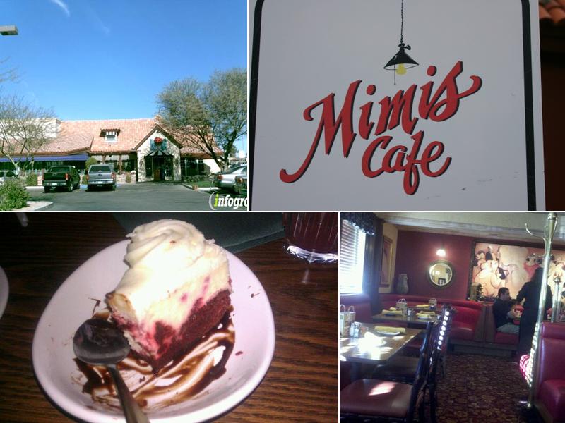 Mimi's Cafe