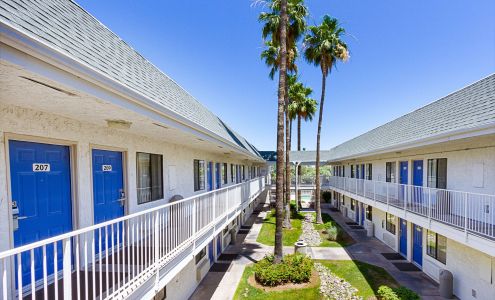 Motel 6 Mesa, AZ - South