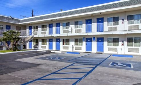 Motel 6 Phoenix, AZ - Airport - 24th Street