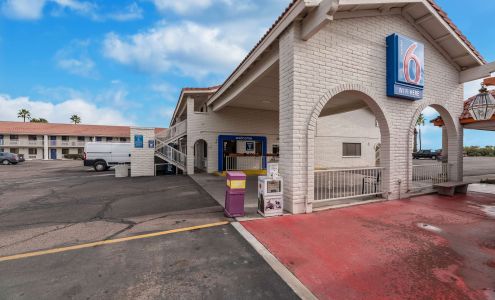 Motel 6 Eloy, AZ - Casa Grande