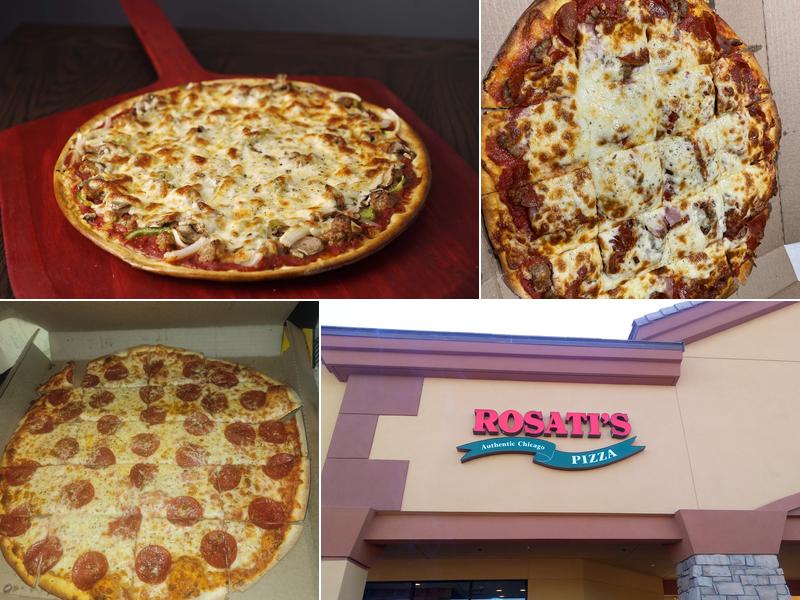 Rosati's Pizza