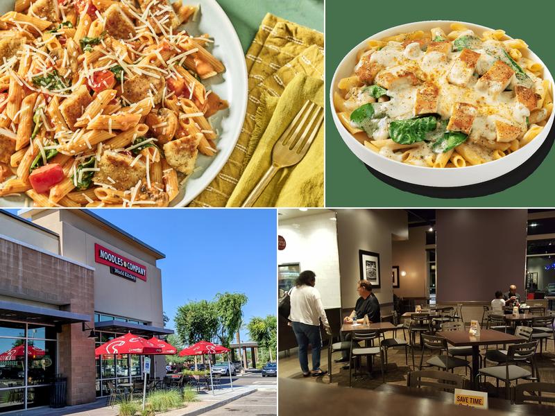 Noodles and Company