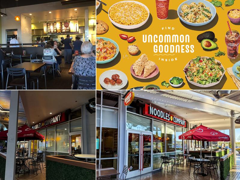 Noodles and Company