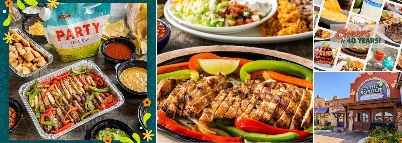 On The Border Mexican Grill & Cantina - Ahwatukee