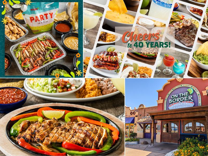 On The Border Mexican Grill & Cantina - Ahwatukee