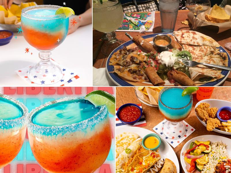 On The Border Mexican Grill & Cantina