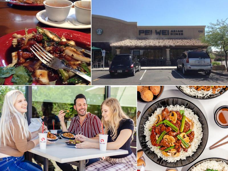 Pei Wei Asian Kitchen