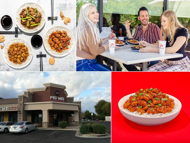 Pei Wei Asian Kitchen